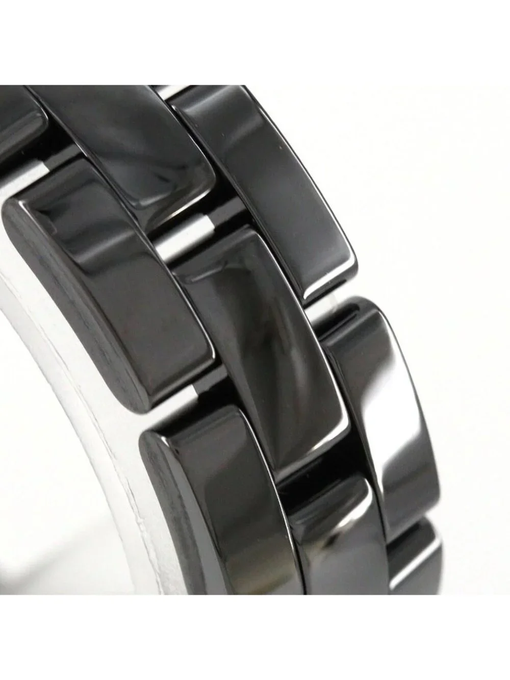 Chanel 28 Ceramic Quartz Watch